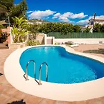Casa Pinos ヴィラ