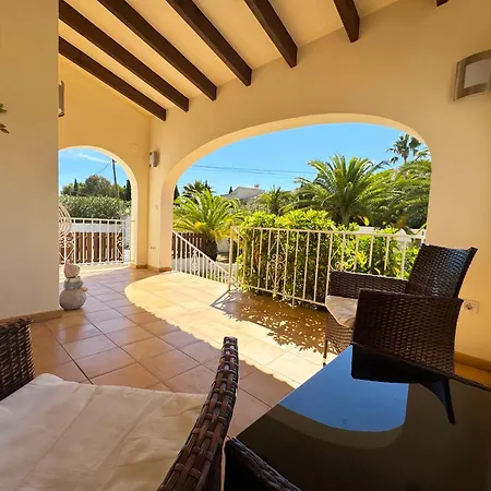 Casa Pinos Villa Benissa