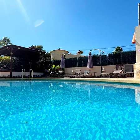 Villa Casa Pinos Benissa