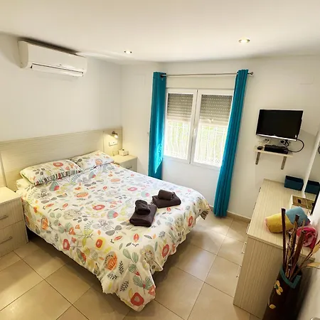 Casa Pinos Villa *