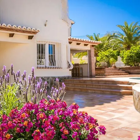 Casa Pinos Benissa
