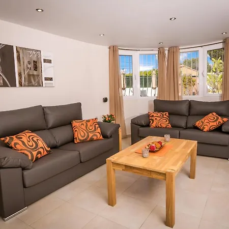 Casa Pinos * Benissa