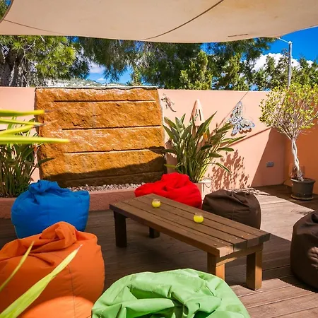 Casa Pinos Villa Benissa