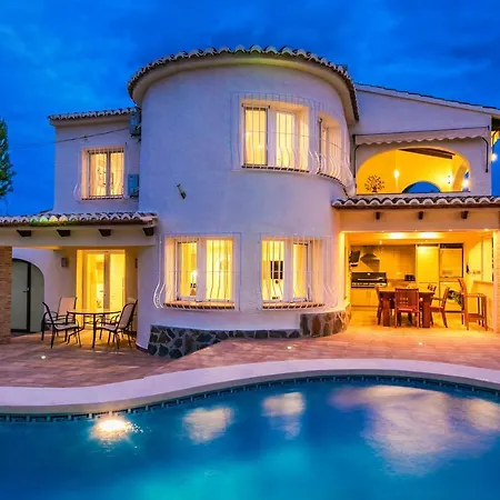 Casa Pinos Villa Benissa