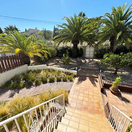 Casa Pinos Benissa