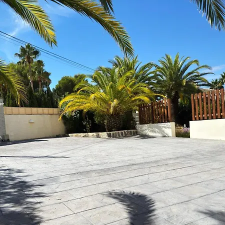 Casa Pinos Villa Benissa