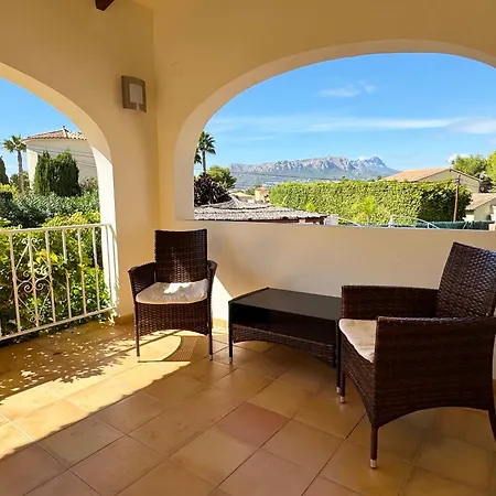 Casa Pinos Benissa