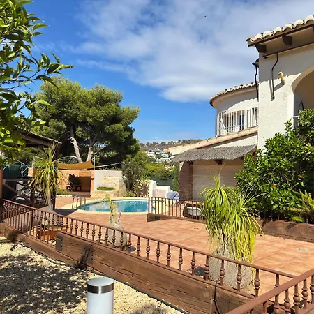 Casa Pinos * Benissa