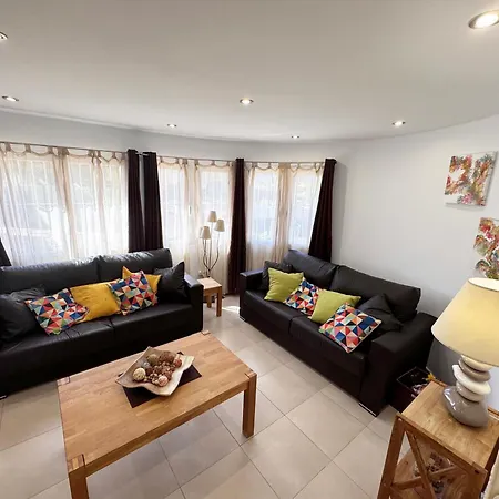 Casa Pinos Villa Benissa