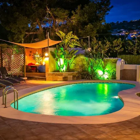 Casa Pinos * Benissa