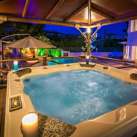 Villa Casa Pinos Benissa