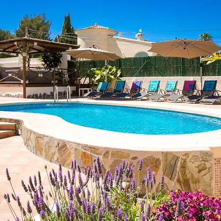 Casa Pinos Villa *