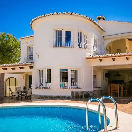 Casa Pinos Villa Benissa