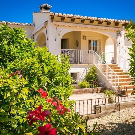 Casa Pinos Villa Benissa