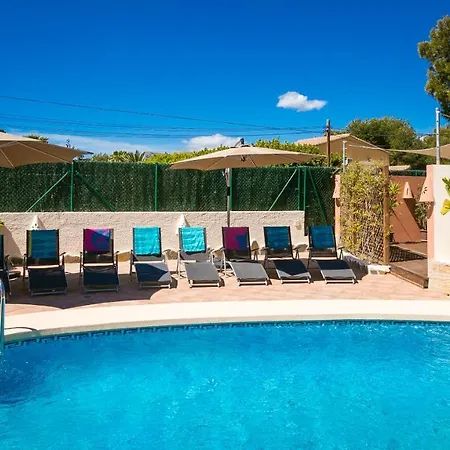 Casa Pinos Benissa