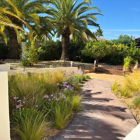 וילה Casa Pinos *