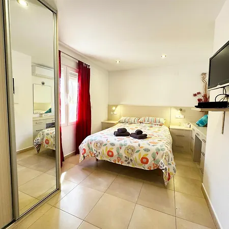 וילה Casa Pinos בניסה