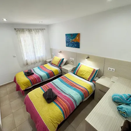 Casa Pinos * בניסה