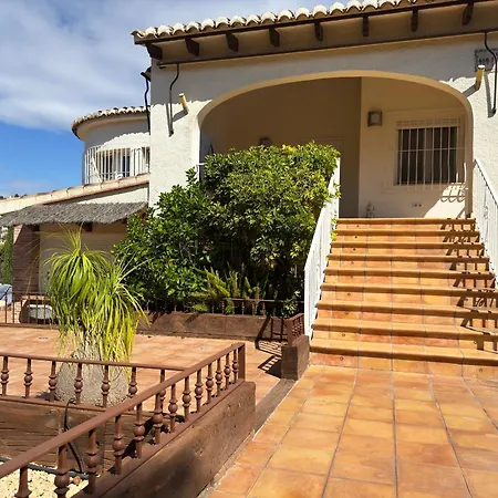 וילה Casa Pinos *