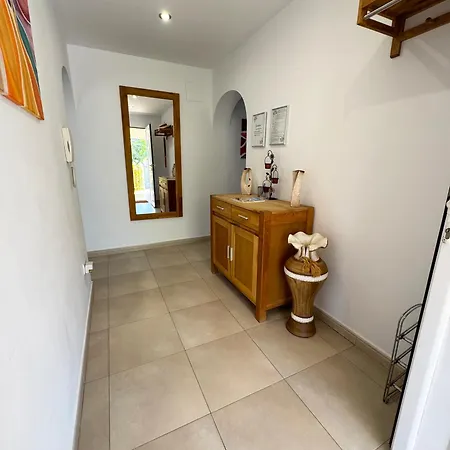 וילה Casa Pinos בניסה