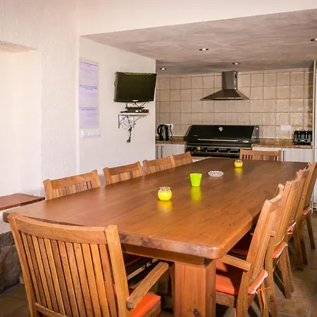 וילה Casa Pinos בניסה