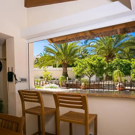 וילה Casa Pinos *