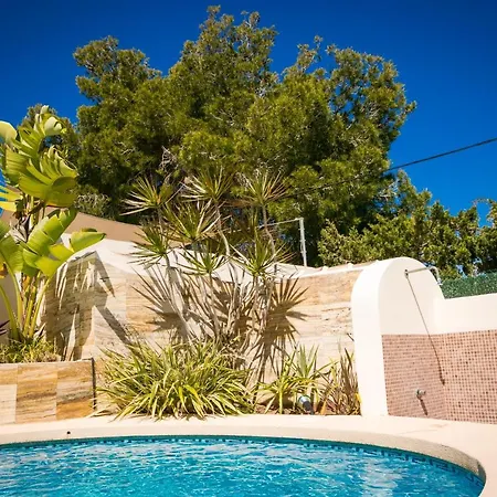 וילה Casa Pinos *