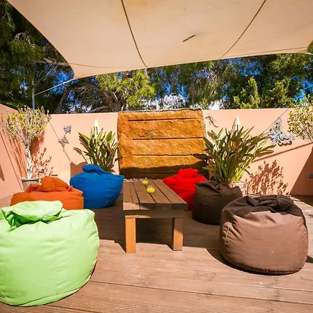 וילה Casa Pinos בניסה