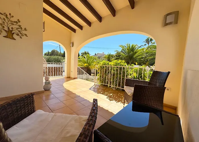 Casa Pinos Villa Benissa