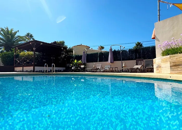 Villa Casa Pinos Benissa