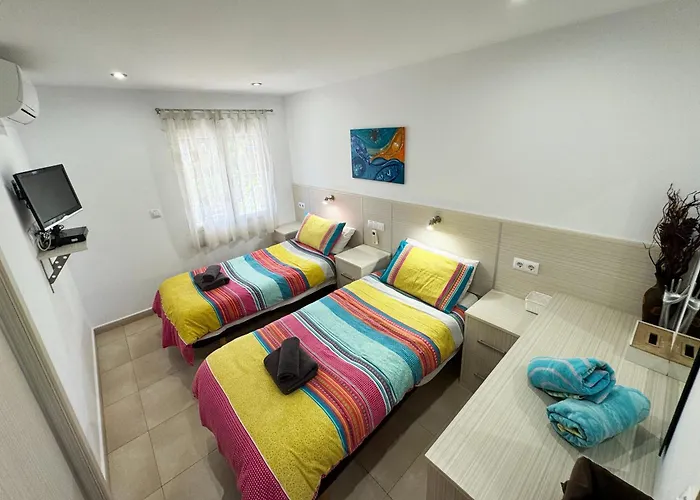 Casa Pinos * Benissa