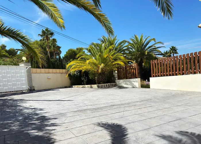 Casa Pinos Villa Benissa