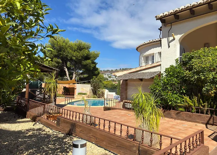 Casa Pinos * Benissa