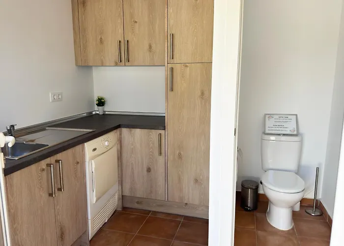 Casa Pinos Villa Benissa