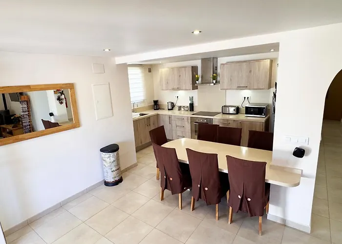 Villa Casa Pinos Benissa