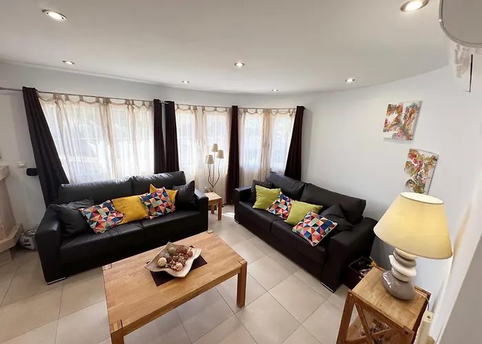 Casa Pinos Villa Benissa