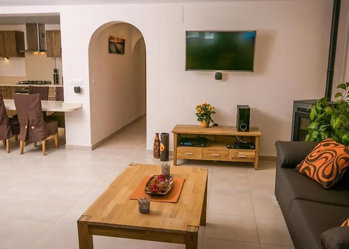 Casa Pinos * Benissa