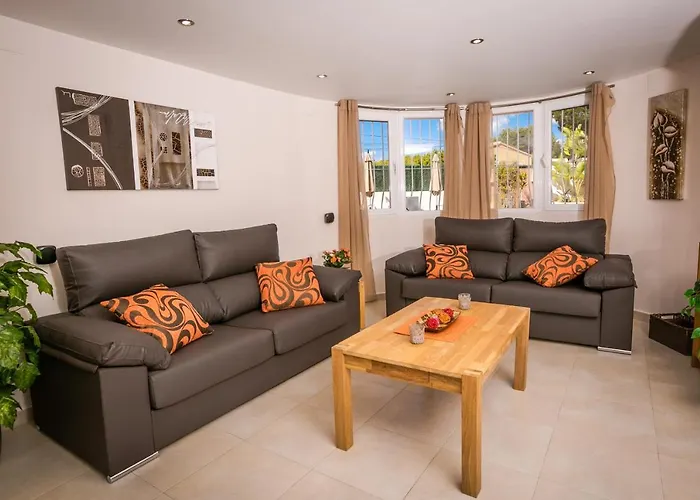 Casa Pinos * Benissa