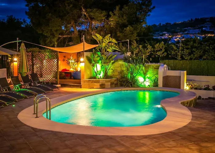 Casa Pinos * Benissa