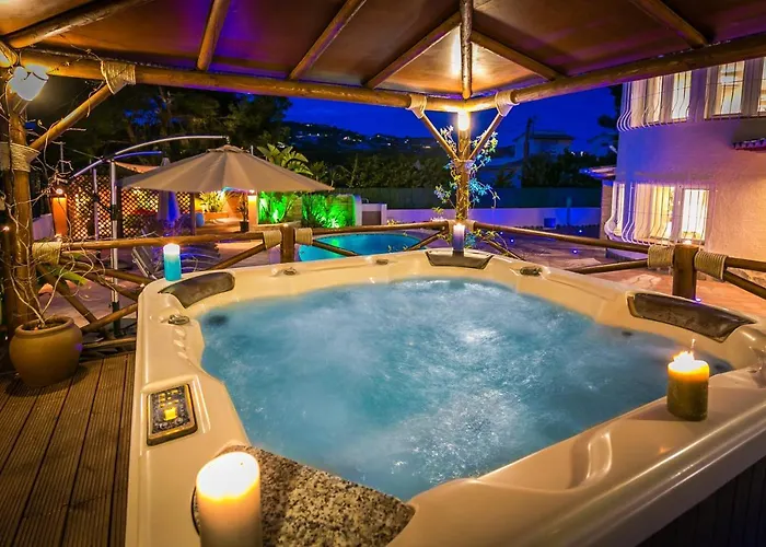 Villa Casa Pinos Benissa