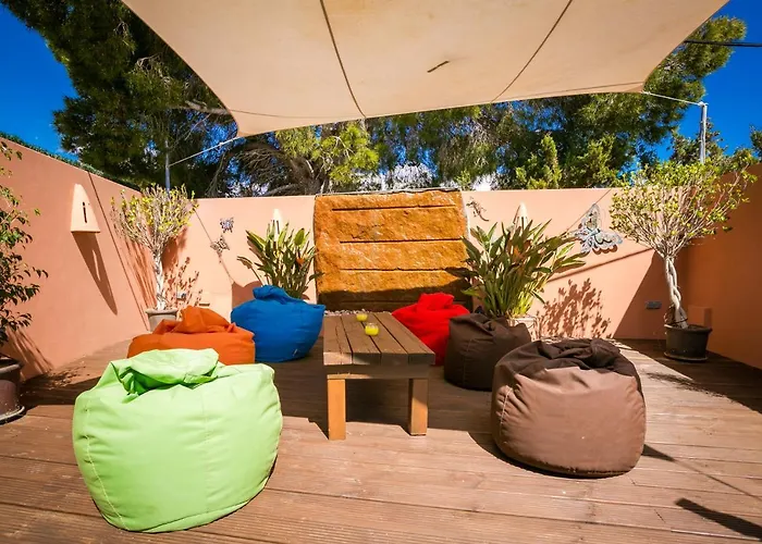 Villa Casa Pinos Benissa