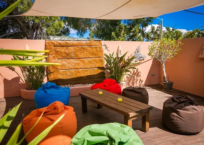 Casa Pinos Villa Benissa