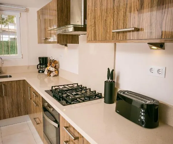 Villa Casa Pinos Benissa